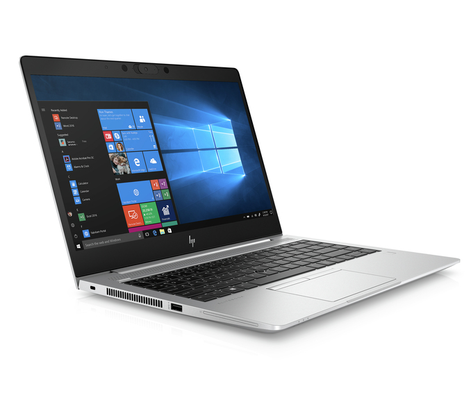 HP EliteBook 840 G6 14" Notebook - 1920 x 1080 - Core i5 i5-8365U - 8 GB RAM - 256 GB SSD