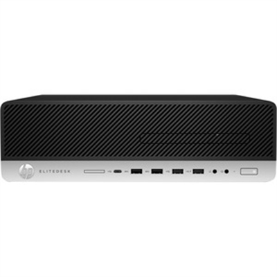 HP EliteDesk 800 G4 Desktop Computer - Core i7 i7-8700 - 16 GB RAM - 512 GB SSD - Small Form Factor