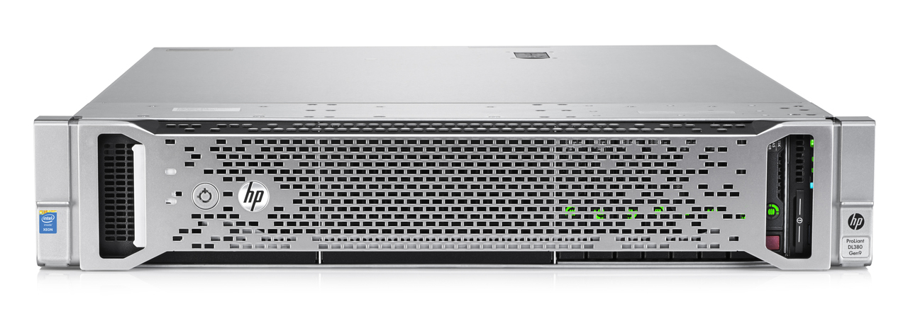 HP ProLiant DL380 G9 2U Rack Server