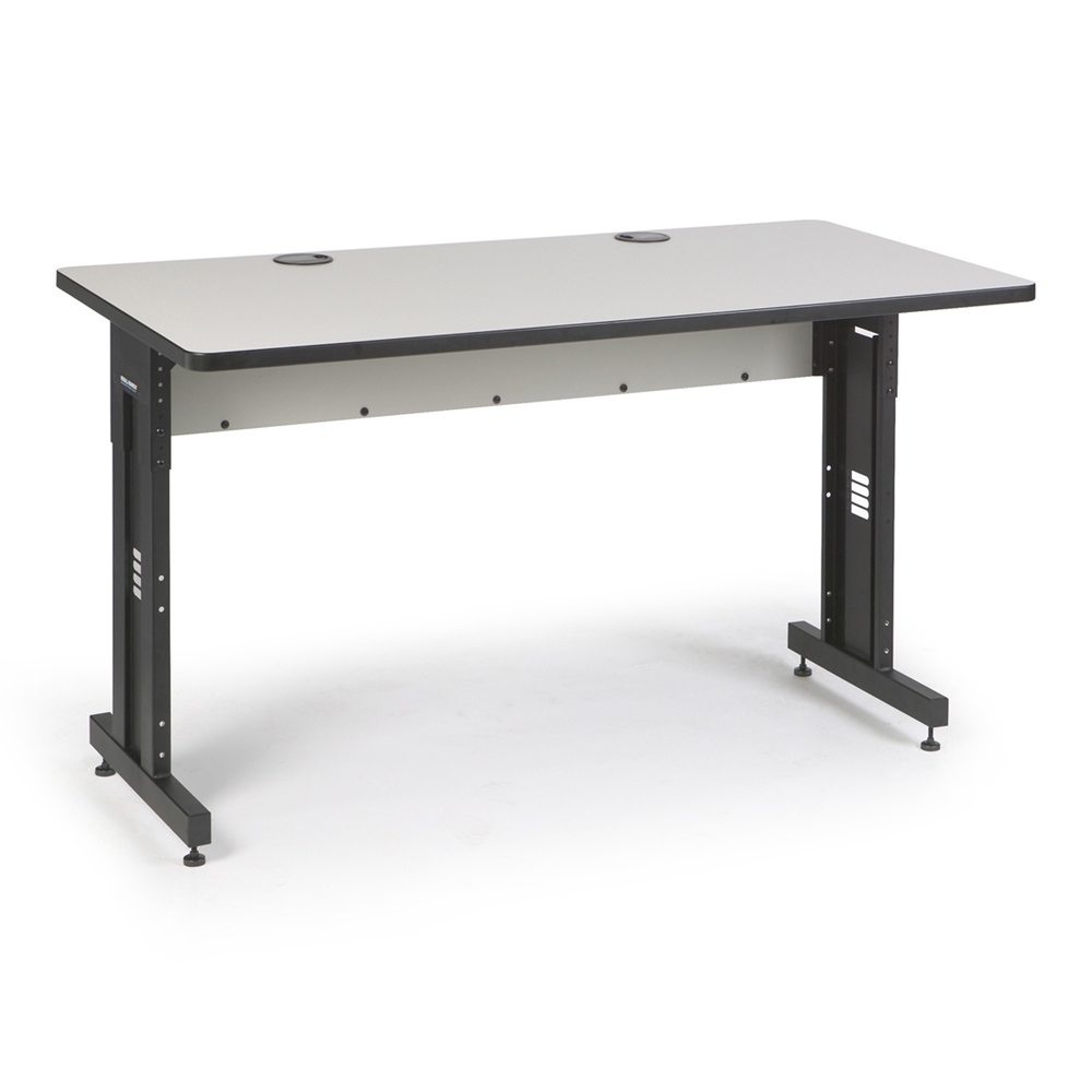 Advanced Classroom Adjustable Training Table 