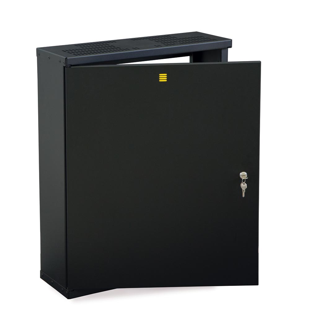 3U Enclosed V-Rack Cabinet